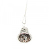 925 Sterling Silver Marcasites 