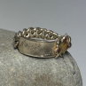 925 Sterling Silver Niagara Falls Canada Ring Size 5
