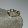 925 Sterling Silver Niagara Falls Canada Ring Size 5
