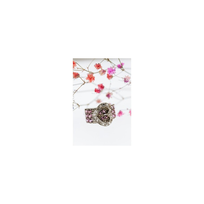 925 Sterling Silver CZ 