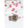 925 Sterling Silver CZ 