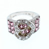 925 Sterling Silver CZ 