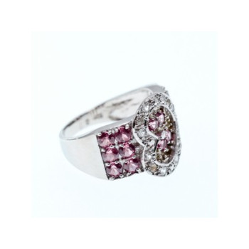 925 Sterling Silver CZ 