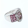 925 Sterling Silver CZ 