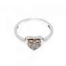 10K White Gold Diamonds 