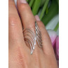 925 Sterling Silver Ring Size 7.5