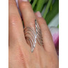 925 Sterling Silver Ring Size 7.5