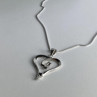 925 Sterling Silver Sapphire 