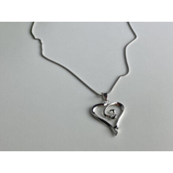 925 STERLING SILVER SAPPHIRE 