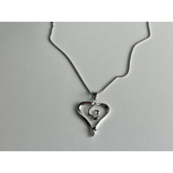 925 STERLING SILVER SAPPHIRE 