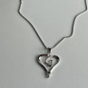 925 Sterling Silver Sapphire 
