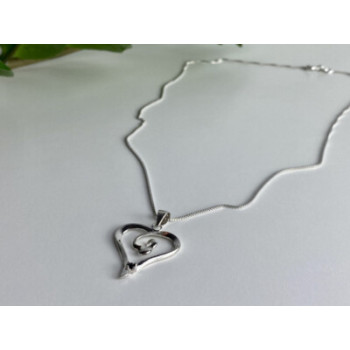 925 STERLING SILVER SAPPHIRE 