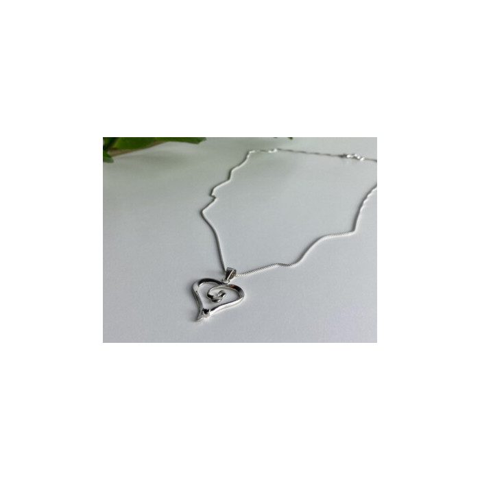 925 STERLING SILVER SAPPHIRE 