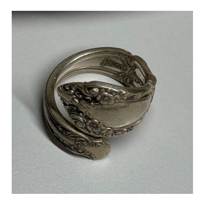 Vintage 925 Sterling Silver Ring Size 7