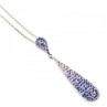 925 Sterling Silver CZ 