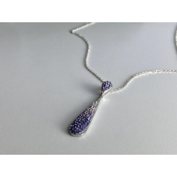 925 STERLING SILVER CZ 