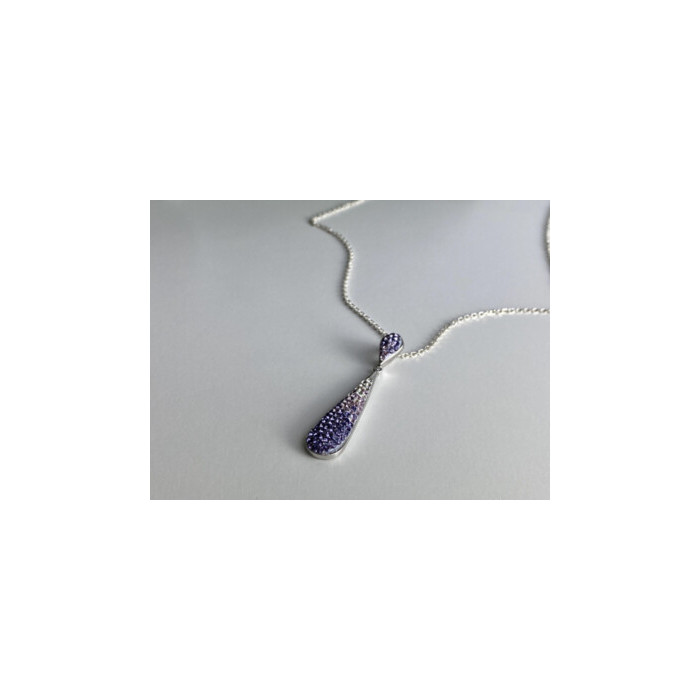 925 STERLING SILVER CZ 