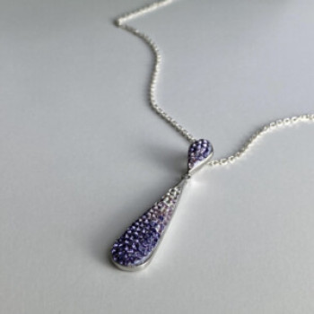 925 Sterling Silver CZ 
