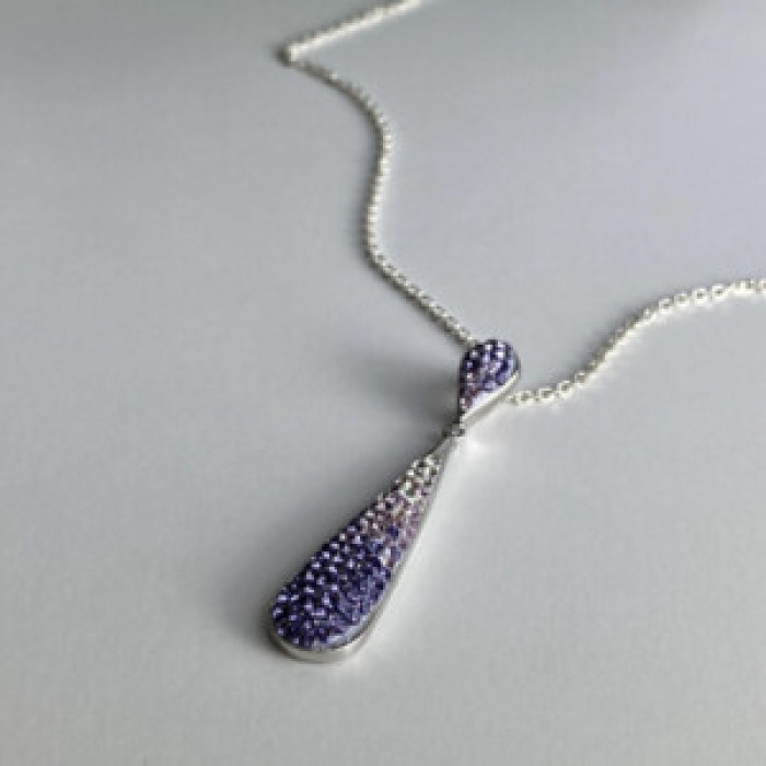 925 Sterling Silver CZ 