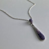 925 Sterling Silver CZ 