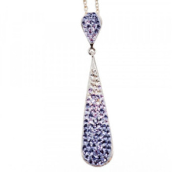 925 Sterling Silver CZ 