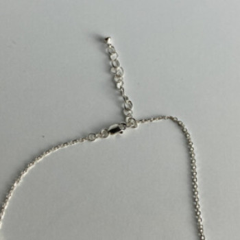 925 Sterling Silver CZ 