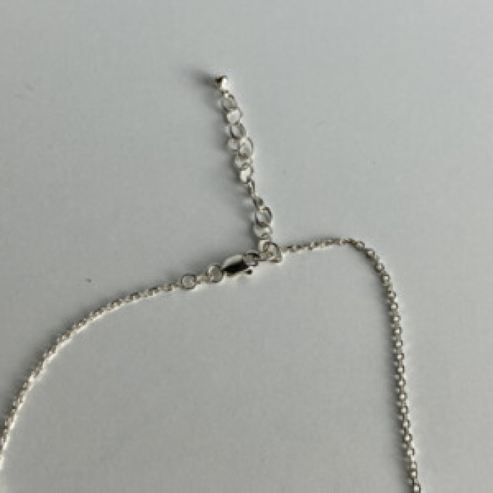 925 Sterling Silver CZ 