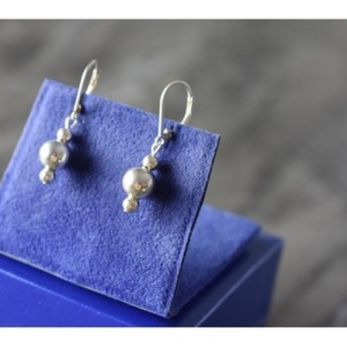 925 Sterling Silver Earrings