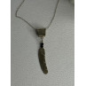 925 Sterling Silver Native American Necklace Length 20 Inch