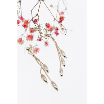 925 Sterling Silver Earrings Italy