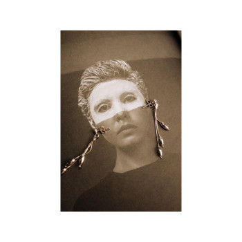 925 Sterling Silver Earrings Italy