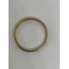 925 Sterling Silver Vermeil Ring Size 7.75