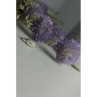 925 Sterling Silver White Beryl/Goshenite Ring Size 5.5