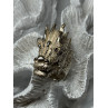 925 STERLING SILVER DRAGON RING SIZE 11