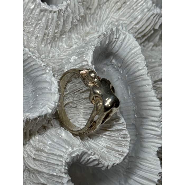 925 Sterling Silver Kamasutra Ring Size 7