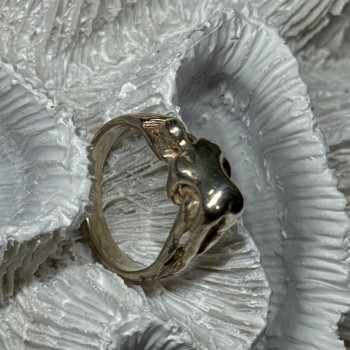 925 Sterling Silver Kamasutra Ring Size 7