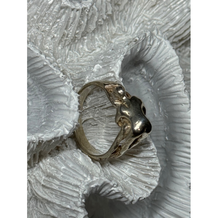 925 Sterling Silver Kamasutra Ring Size 7