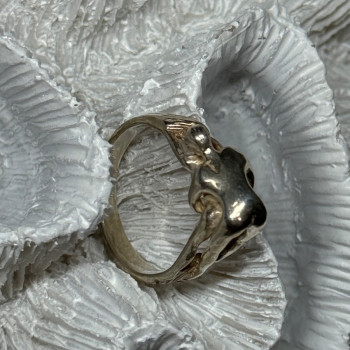 925 Sterling Silver Kamasutra Ring Size 7