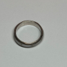 925 Sterling Silver Abalone Ring Size 5.5