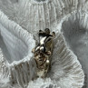 925 Sterling Silver Kamasutra Ring Size 6