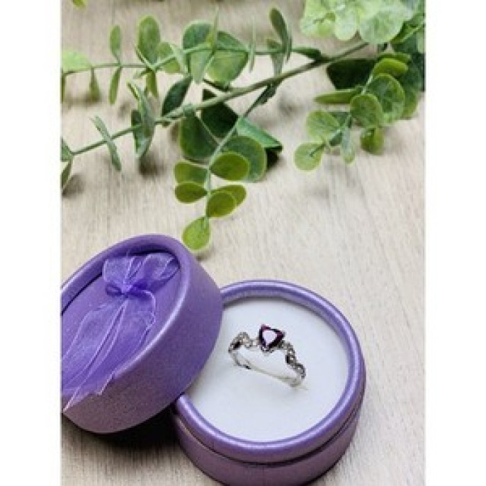 925 Sterling Silver CZ 