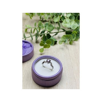 925 Sterling Silver CZ 