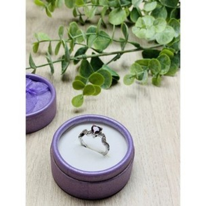 925 Sterling Silver CZ 