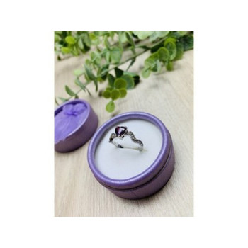 925 Sterling Silver CZ 