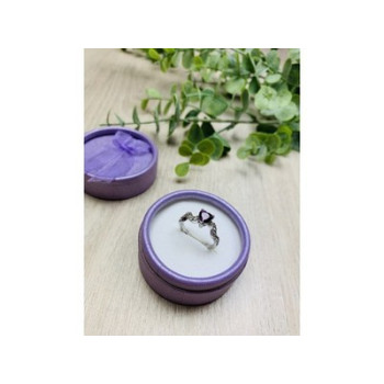 925 Sterling Silver CZ 