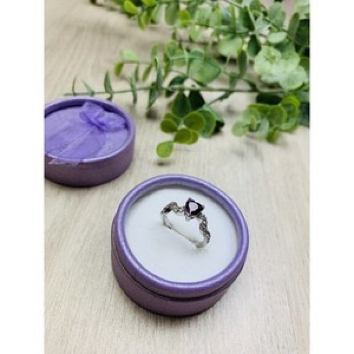 925 Sterling Silver CZ 