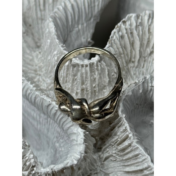 925 Sterling Silver Kamasutra Ring Size 8