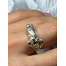 925 Sterling Silver Kamasutra Ring Size 7
