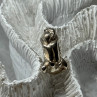 925 Sterling Silver Kamasutra Ring Size 7