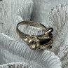 925 Sterling Silver Kamasutra Ring Size 7